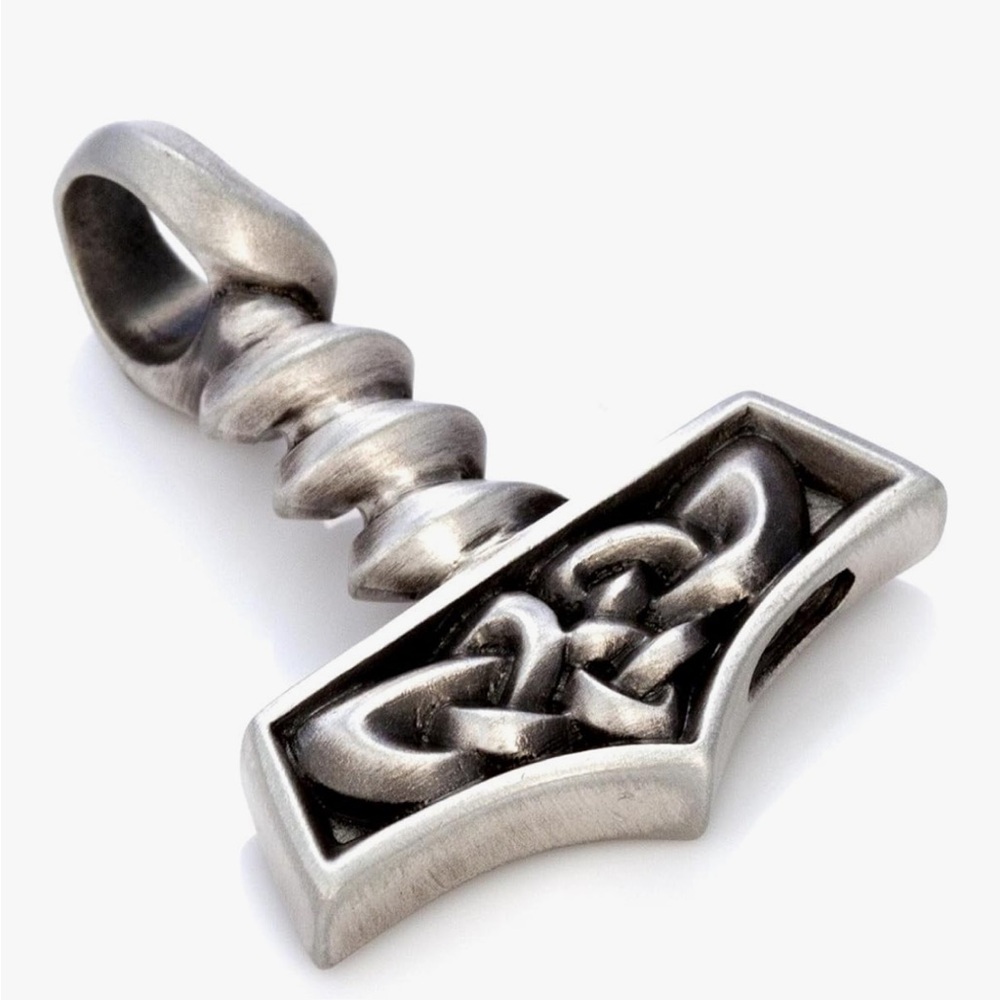 Odens Hammer pendant